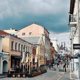 тур в Беларусь