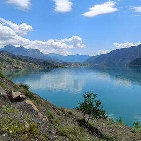 Ирганайское водохранилище