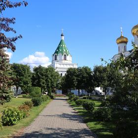 Свято-Троицкий Ипатьевский монастырь, Кострома