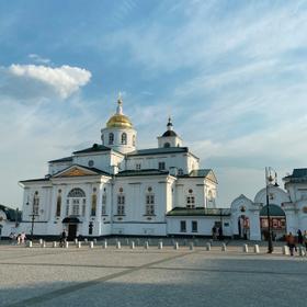 Церковь Богоявления Господня 