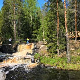 тур в Карелию