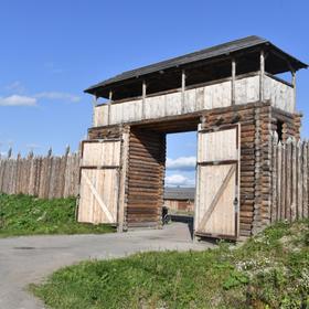 Крепость Бастион