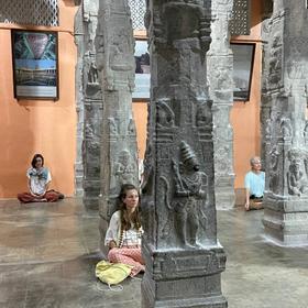 Медитации в Индии