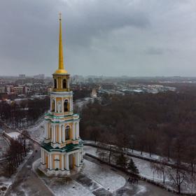 Рязанский кремль