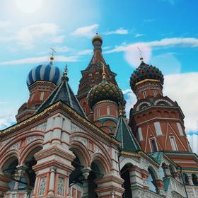 тур в Москву