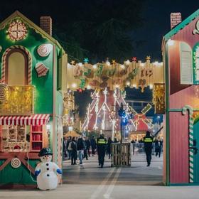 Рождество в Грузии