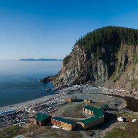 База отдыха Онгачан