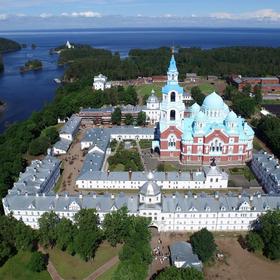 Экскурсия на Валаам