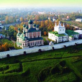 Горицкий монастырь в Переславле-Залесском