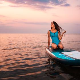 Прогулка на сапах