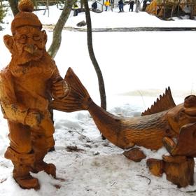 тур в Карелию