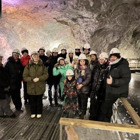 Подземная Рускеала