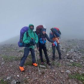 Поход по Налычевской долине