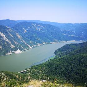 Джердапское ущелье