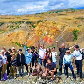 Алтайский Марс