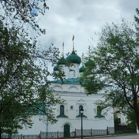 Собор Михаила Архангела Чебоксары
