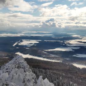 Поход в Башкирии