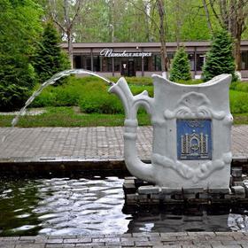 Курорт Старая Русса