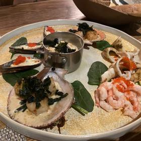 Местная кухня