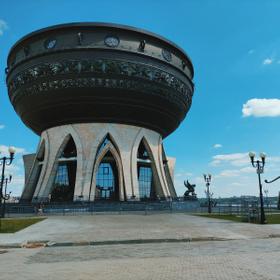 Казань