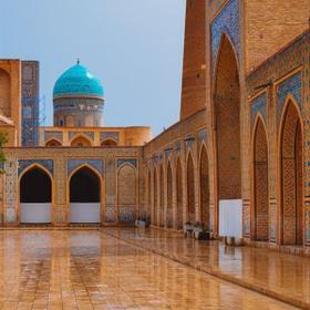 Мечеть Калян