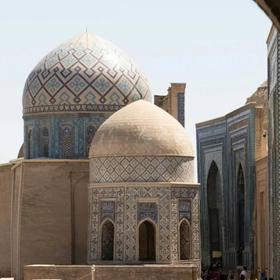 Тур в Узбекистан