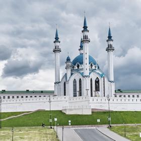 Мечеть Кул-Шариф