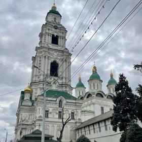 Астраханский кремль