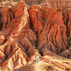 Каньон Сказка