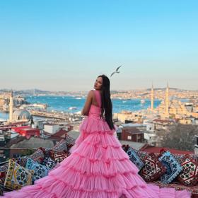 Фотосессия в Труции