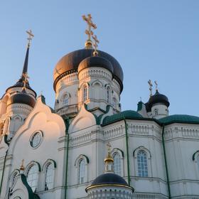 Благовещенский кафедральный собор в Воронеже