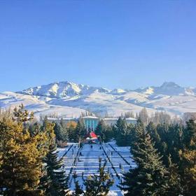 Город Каракол