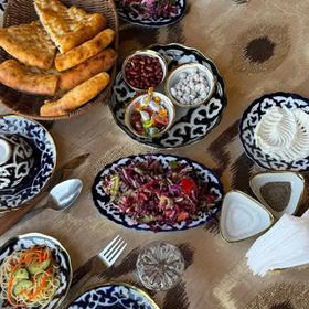 Местная кухня