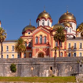 Новоафонский монастырь