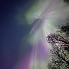 Северное сияние