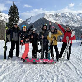 ГК Газпром (Альпика)