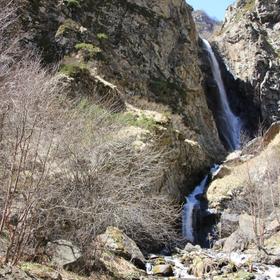 Горный пейзаж