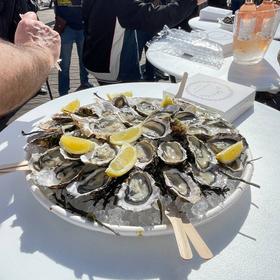 Устричные фермы