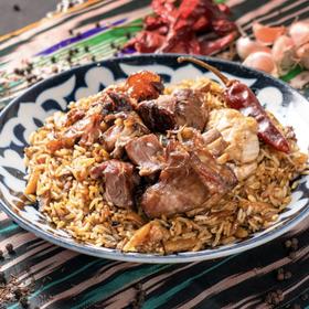 Местная кухня
