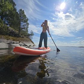 SUP-поход