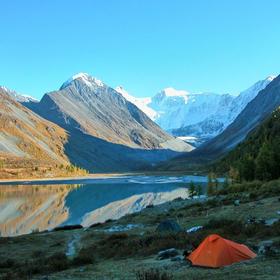 Природа Алтая