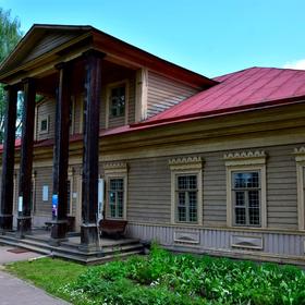 Усадьба Тенишевых «Талашкино»