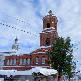 Пермский край, Чердынский район