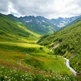 Сванетия