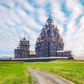 Кижский погост