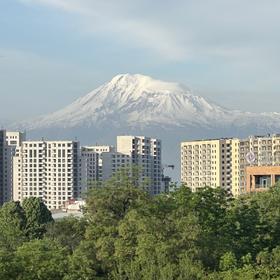 Гора Арарат