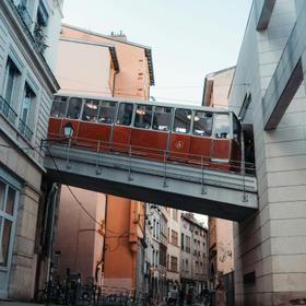 Лионский фуникулер