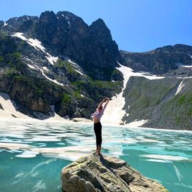 Софийские озёра