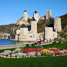 Голубацкая крепость