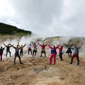Малая долина гейзеров
